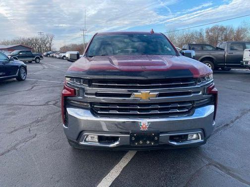 2020 Chevrolet Silverado 1500 LTZ