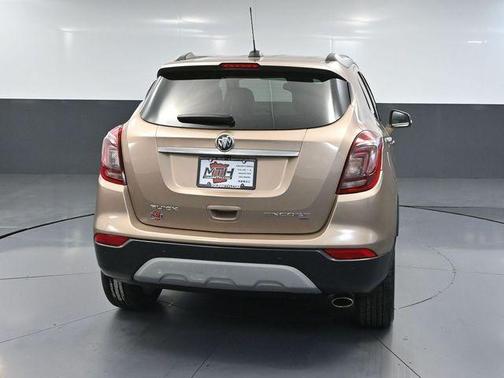 2018 Buick Encore Premium