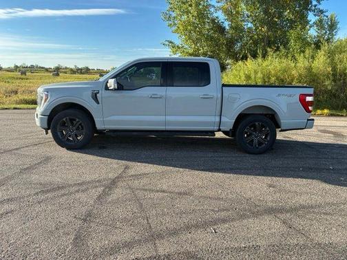 Avalanche 2023 Ford F-150 Lariat