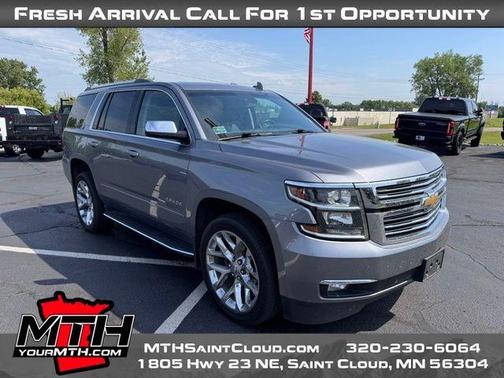2019 Chevrolet Tahoe Premier