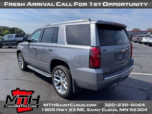 2019 Chevrolet Tahoe Premier
