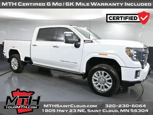 2023 GMC Sierra 3500 Denali