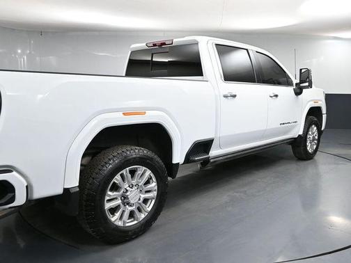 2023 GMC Sierra 3500 Denali