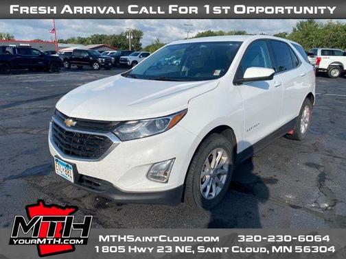2020 Chevrolet Equinox 1LT