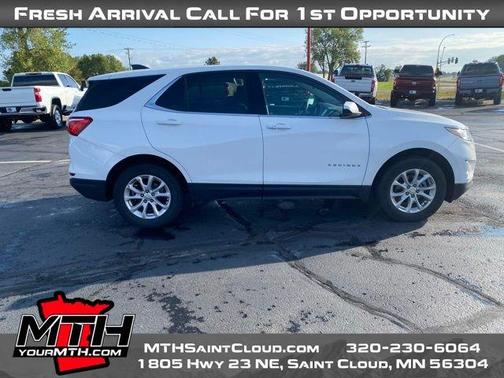 2020 Chevrolet Equinox 1LT