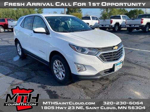 2020 Chevrolet Equinox 1LT