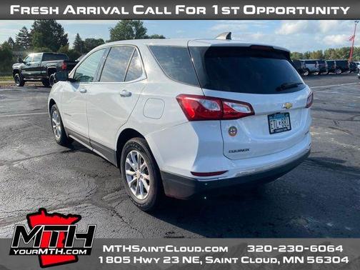 2020 Chevrolet Equinox 1LT