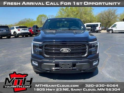 2024 Ford F-150 Lariat