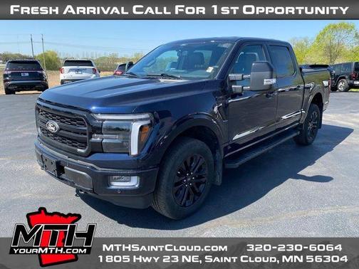 2024 Ford F-150 Lariat