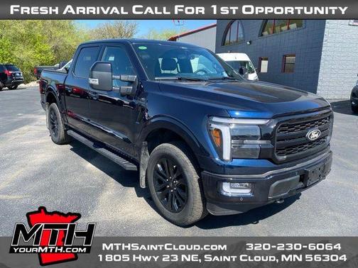 2024 Ford F-150 Lariat