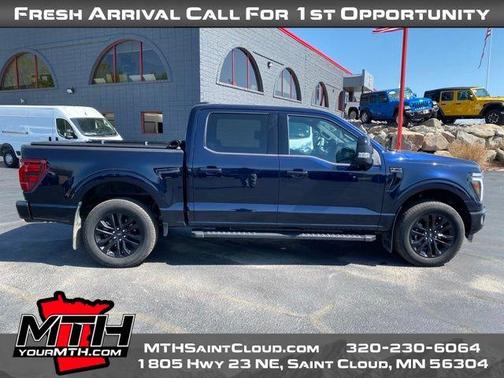 2024 Ford F-150 Lariat