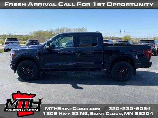 2024 Ford F-150 Lariat