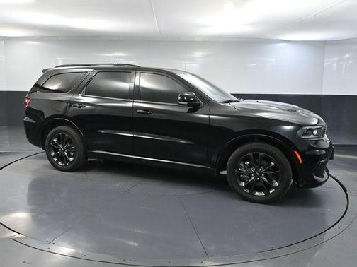 DB Black Clearcoat 2024 Dodge Durango R/T