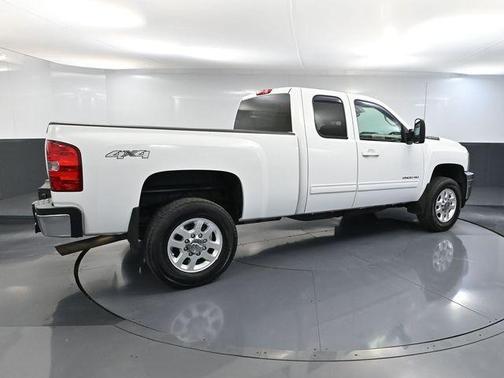 2013 Chevrolet Silverado 2500 LTZ