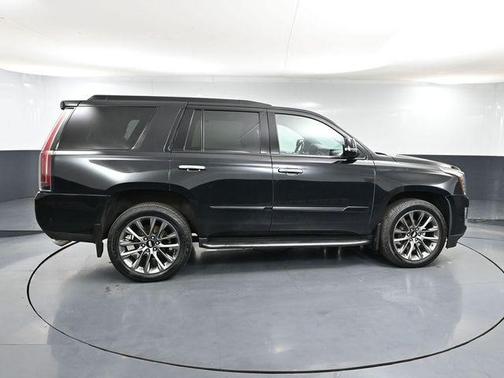 2019 Cadillac Escalade Premium Luxury