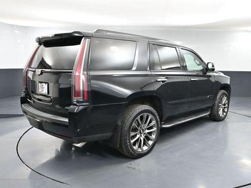 2019 Cadillac Escalade Premium Luxury