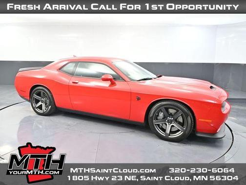 2023 Dodge Challenger SRT Hellcat