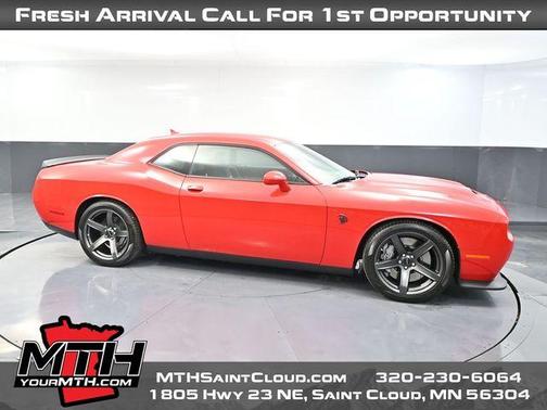 2023 Dodge Challenger SRT Hellcat