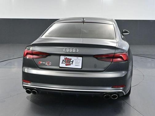 2018 Audi S5 3.0T Prestige