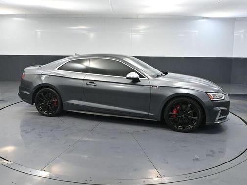 2018 Audi S5 3.0T Prestige