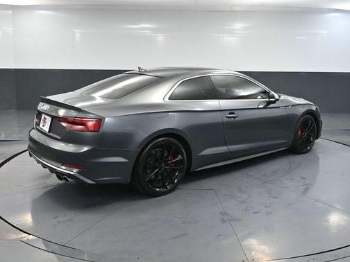 2018 Audi S5 3.0T Prestige