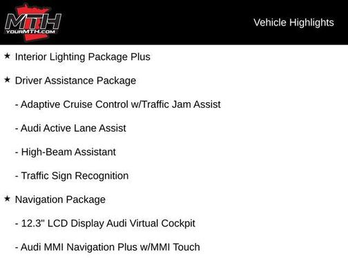 2018 Audi S5 3.0T Prestige