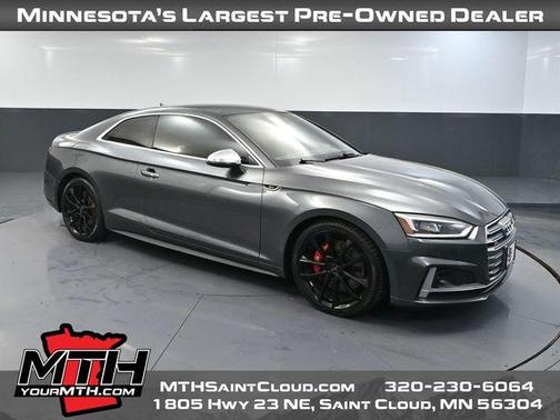 2018 Audi S5 3.0T Prestige