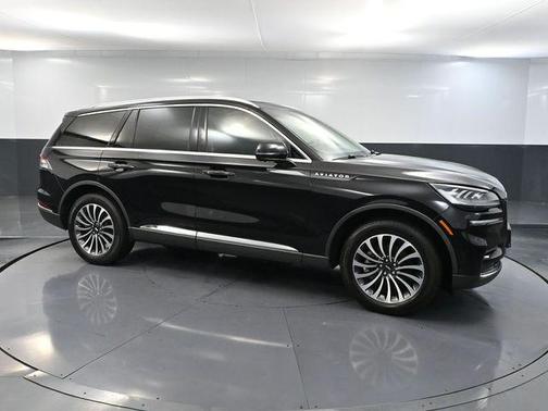 2023 Lincoln Aviator Reserve AWD