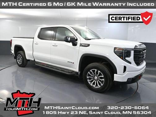 2023 GMC Sierra 1500 AT4