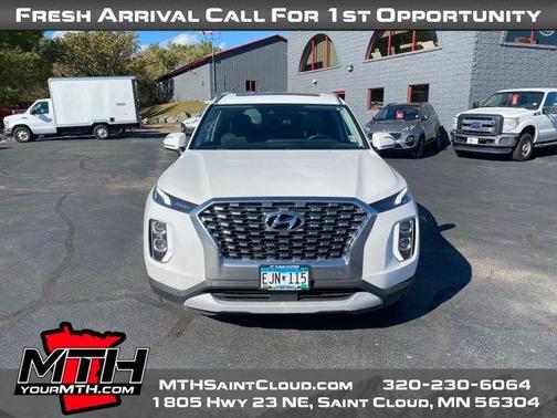 2020 Hyundai PALISADE SEL