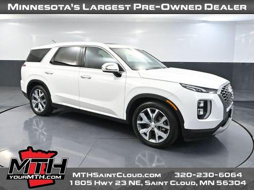 2020 Hyundai PALISADE SEL