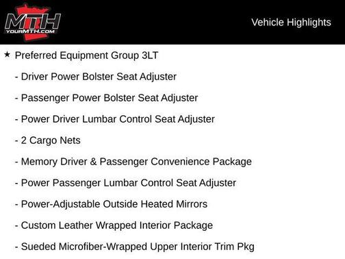 2023 Chevrolet Corvette Stingray w/3LT