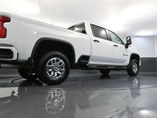 2023 Chevrolet Silverado 3500 LTZ