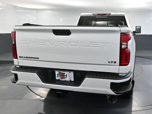 2023 Chevrolet Silverado 3500 LTZ