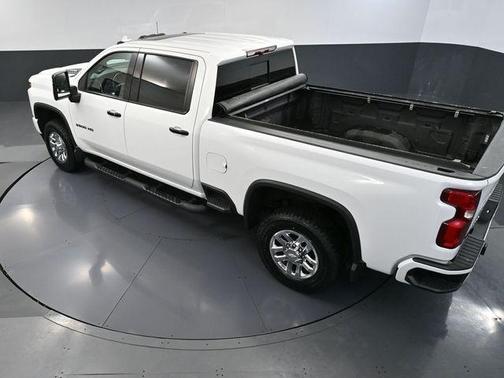 2023 Chevrolet Silverado 3500 LTZ