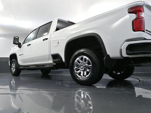 2023 Chevrolet Silverado 3500 LTZ