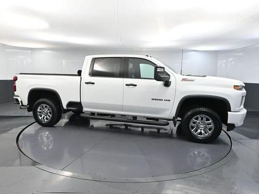 2023 Chevrolet Silverado 3500 LTZ