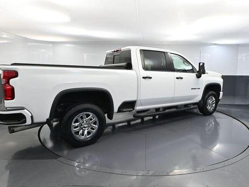2023 Chevrolet Silverado 3500 LTZ