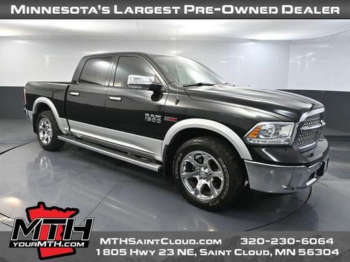 2016 RAM 1500 Laramie