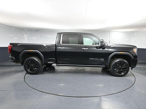 2021 GMC Sierra 3500 Denali