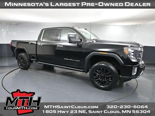 2021 GMC Sierra 3500 Denali