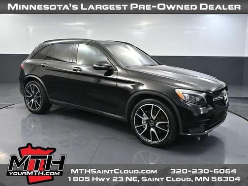 2019 Mercedes-Benz AMG GLC 43 Base 4MATIC