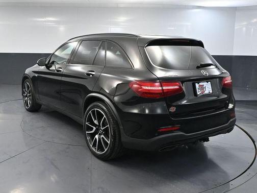 2019 Mercedes-Benz AMG GLC 43 Base 4MATIC
