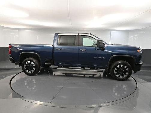 2020 Chevrolet Silverado 2500 Custom
