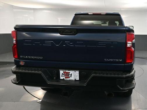 2020 Chevrolet Silverado 2500 Custom