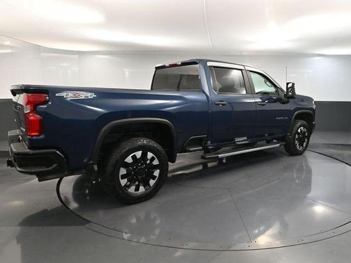 2020 Chevrolet Silverado 2500 Custom