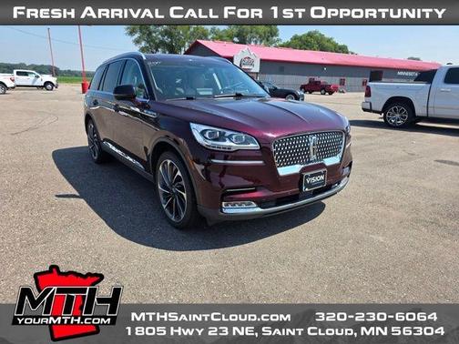 2021 Lincoln Aviator Reserve AWD
