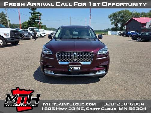 2021 Lincoln Aviator Reserve AWD