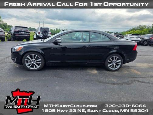 2013 Volvo C70 T5