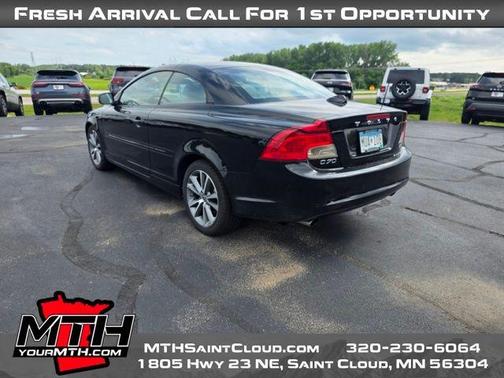 2013 Volvo C70 T5